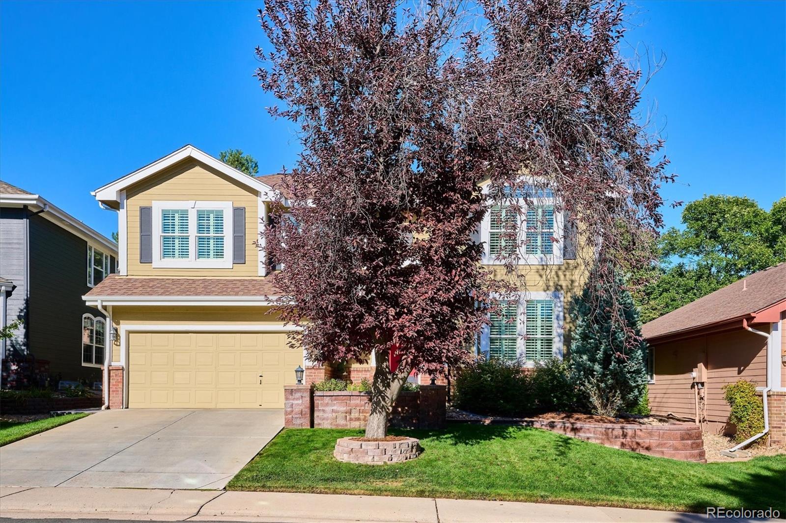 MLS Image #49 for 126  sylvestor place,highlands ranch, Colorado