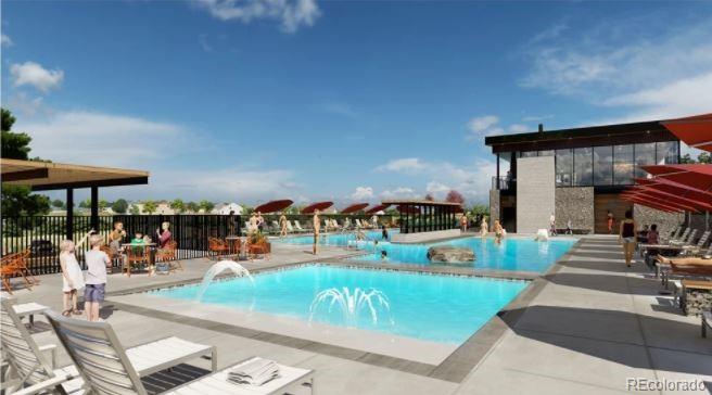 MLS Image #39 for 4201  ridgewalk point,castle rock, Colorado