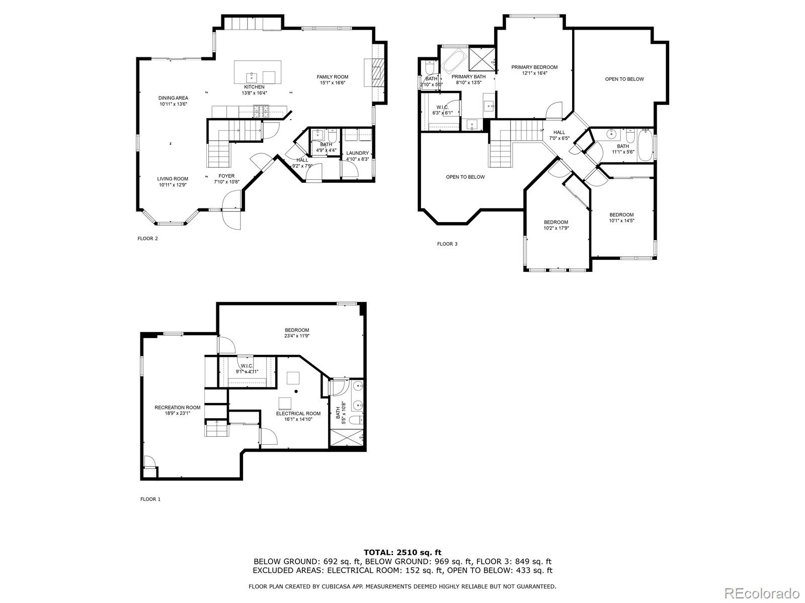 MLS Image #32 for 10617  stonewillow drive,parker, Colorado