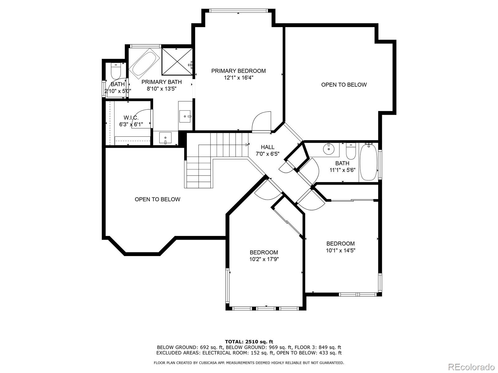 MLS Image #35 for 10617  stonewillow drive,parker, Colorado