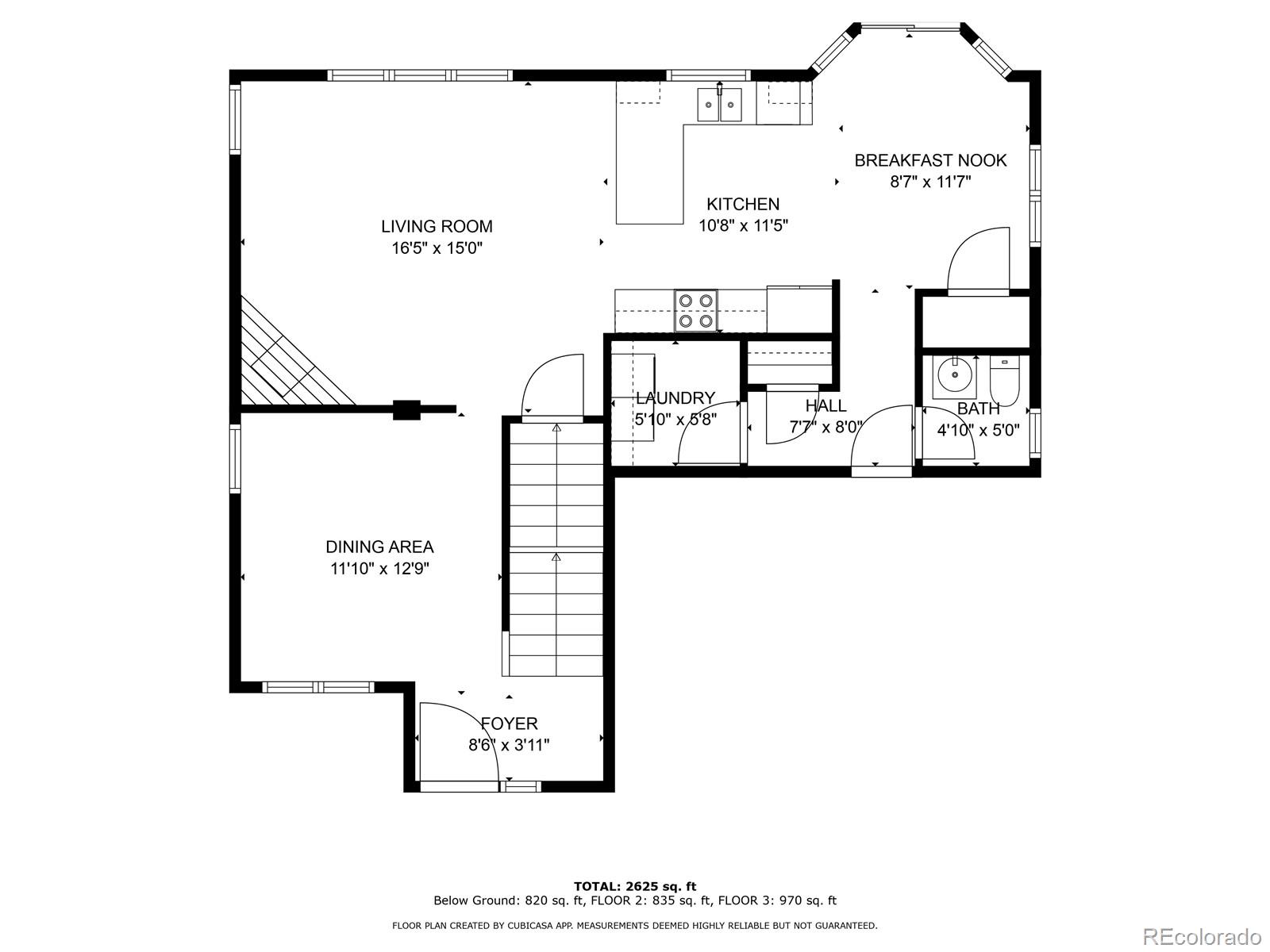 MLS Image #39 for 20312 e lasalle place,aurora, Colorado