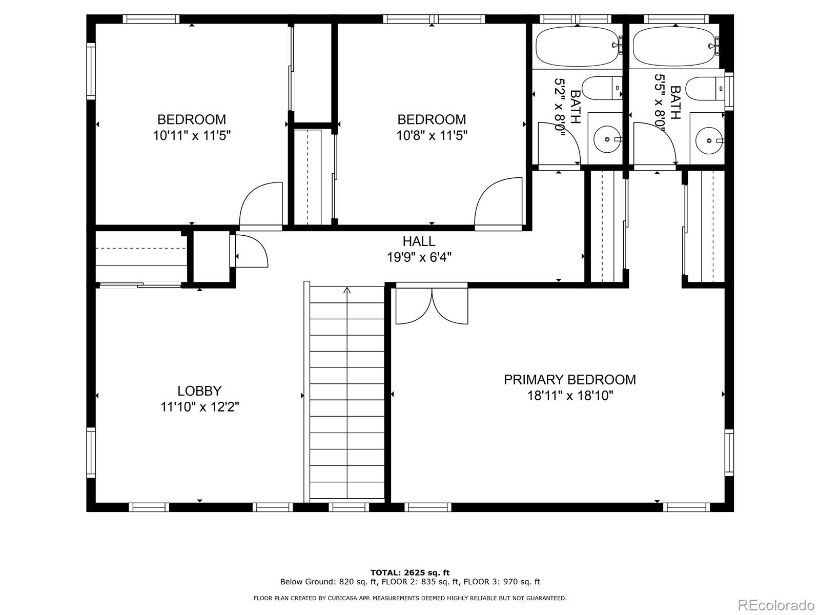 MLS Image #40 for 20312 e lasalle place,aurora, Colorado