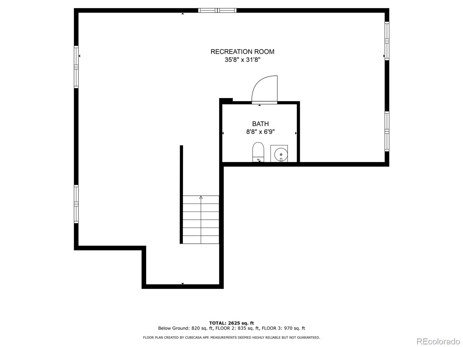 MLS Image #41 for 20312 e lasalle place,aurora, Colorado