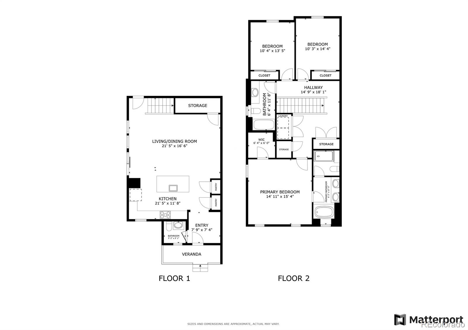 MLS Image #34 for 5715  hanover street,denver, Colorado