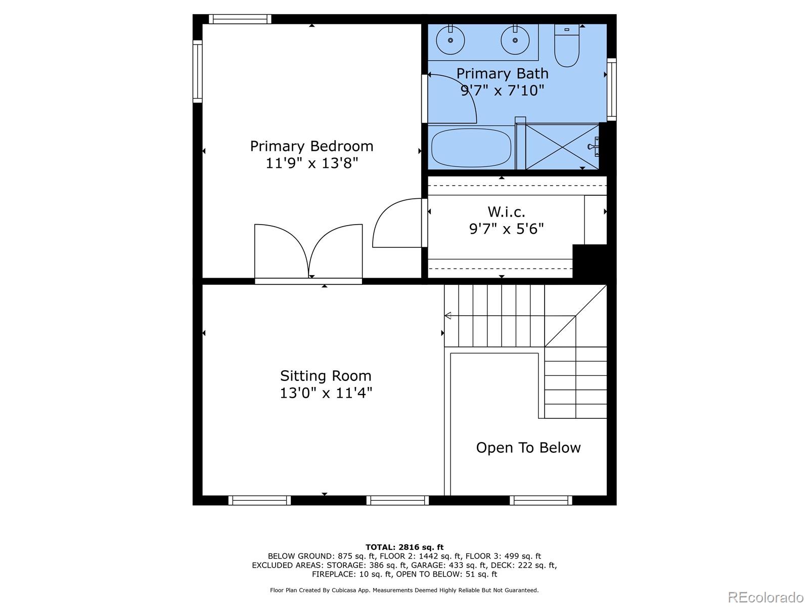 MLS Image #3 for 14923 e asbury avenue,aurora, Colorado