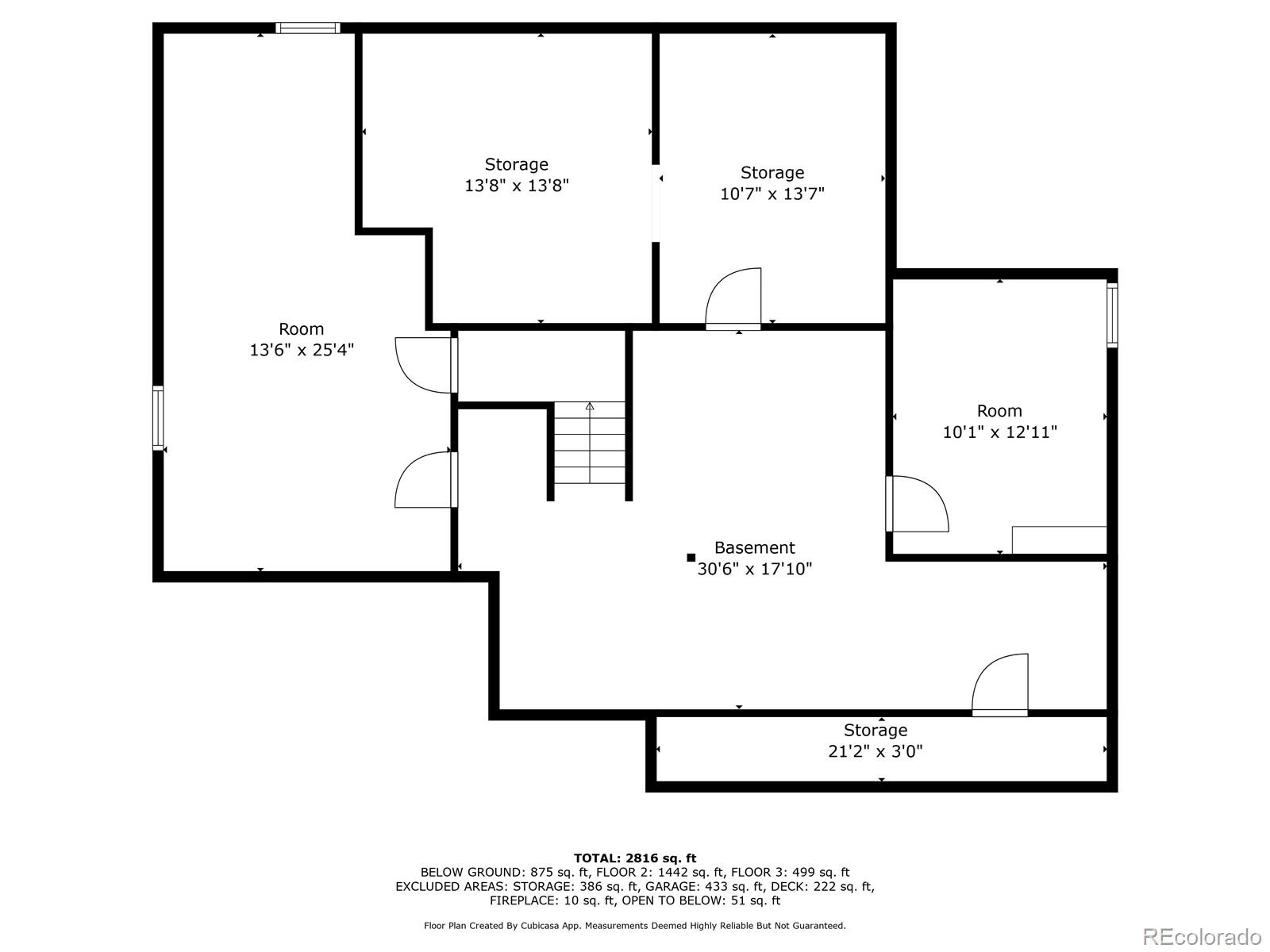 MLS Image #4 for 14923 e asbury avenue,aurora, Colorado