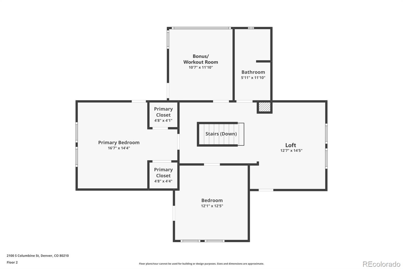 MLS Image #45 for 2100 s columbine street,denver, Colorado