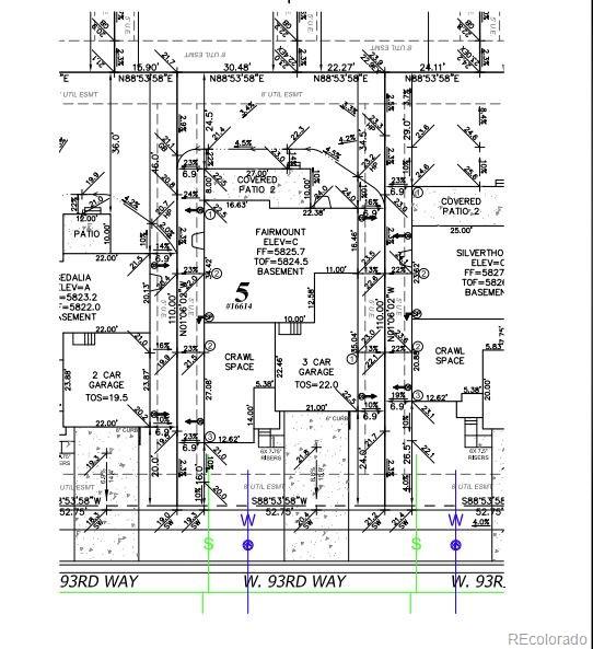 MLS Image #5 for 16614 w 93rd way,arvada, Colorado