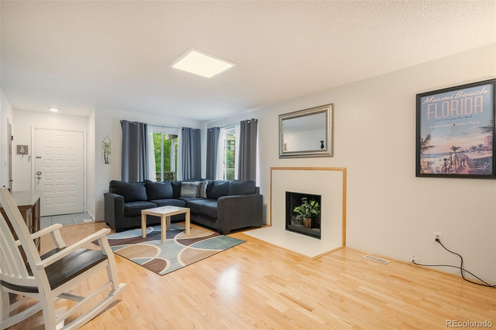 Report Image for 2726  Hearthwood Lane,Colorado Springs, Colorado
