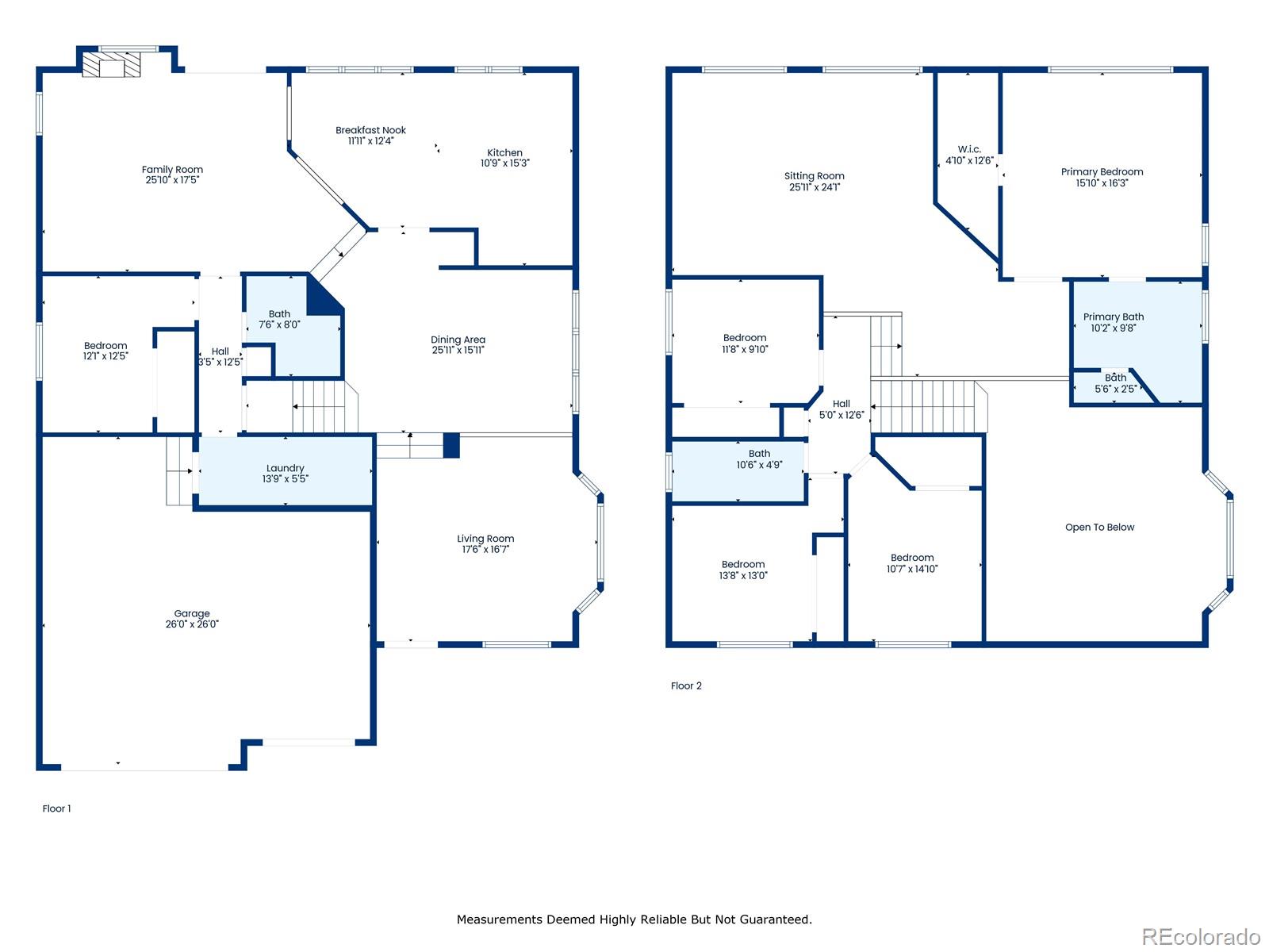 MLS Image #38 for 4869 w 118th court,westminster, Colorado