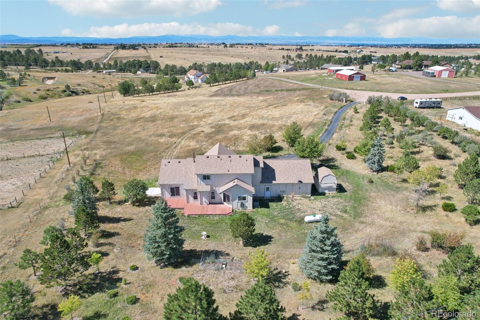 MLS Image #1 for 42790  ethan court,parker, Colorado