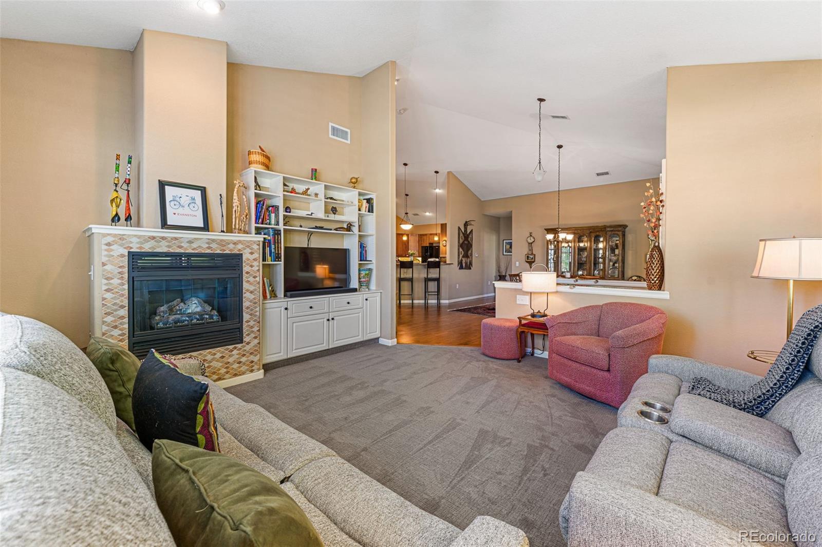 MLS Image #6 for 8547  gold peak drive,highlands ranch, Colorado