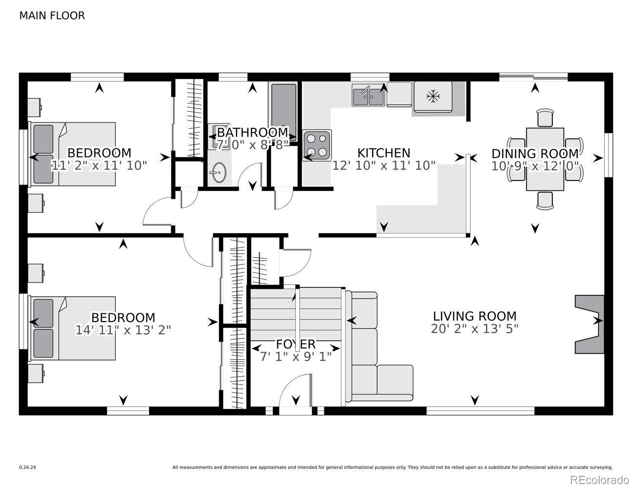 MLS Image #28 for 1780 e kettle avenue,centennial, Colorado