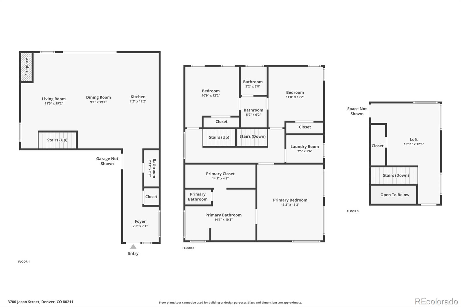 MLS Image #41 for 3700 n jason st ,denver, Colorado