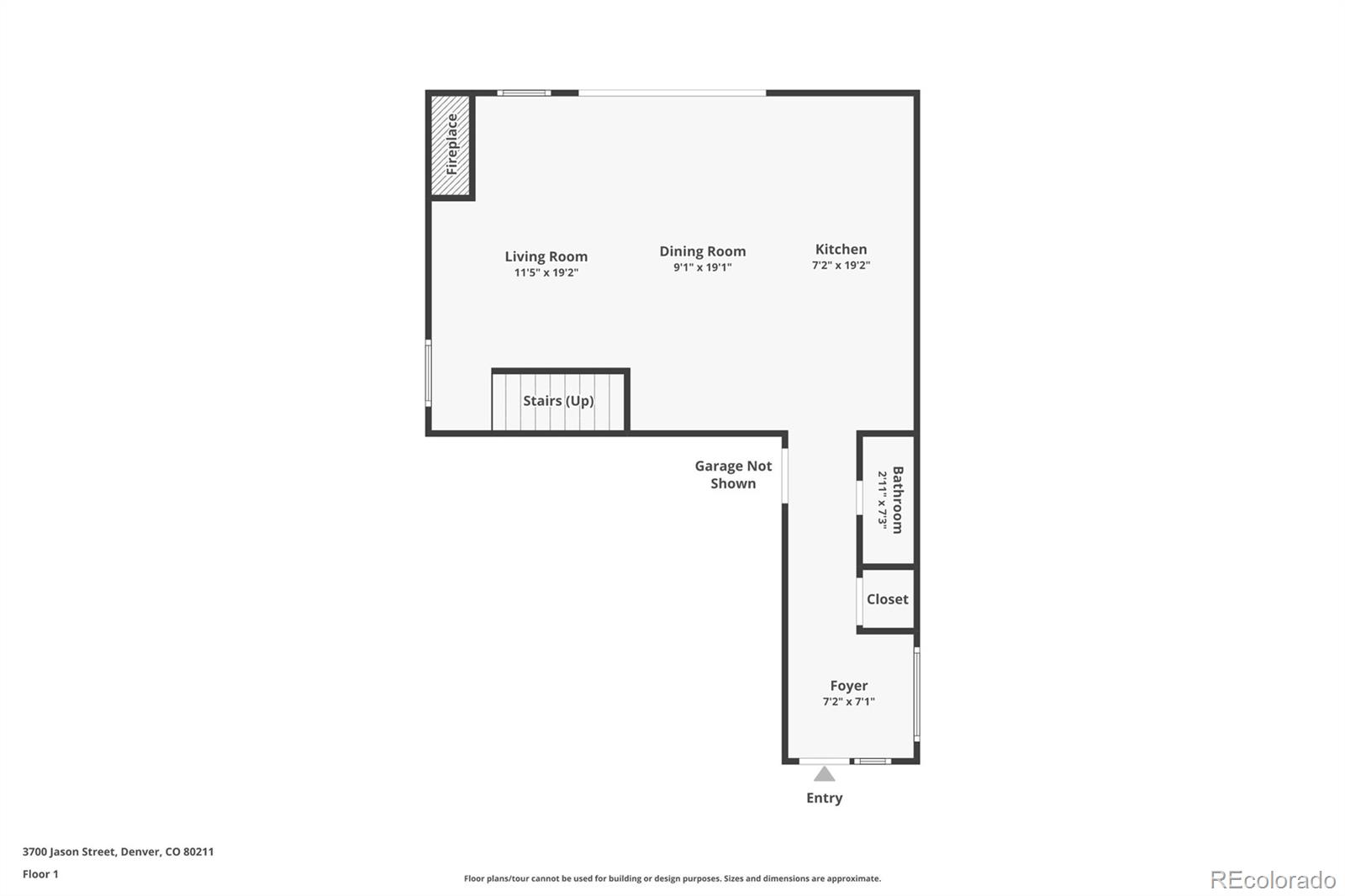 MLS Image #42 for 3700 n jason st ,denver, Colorado