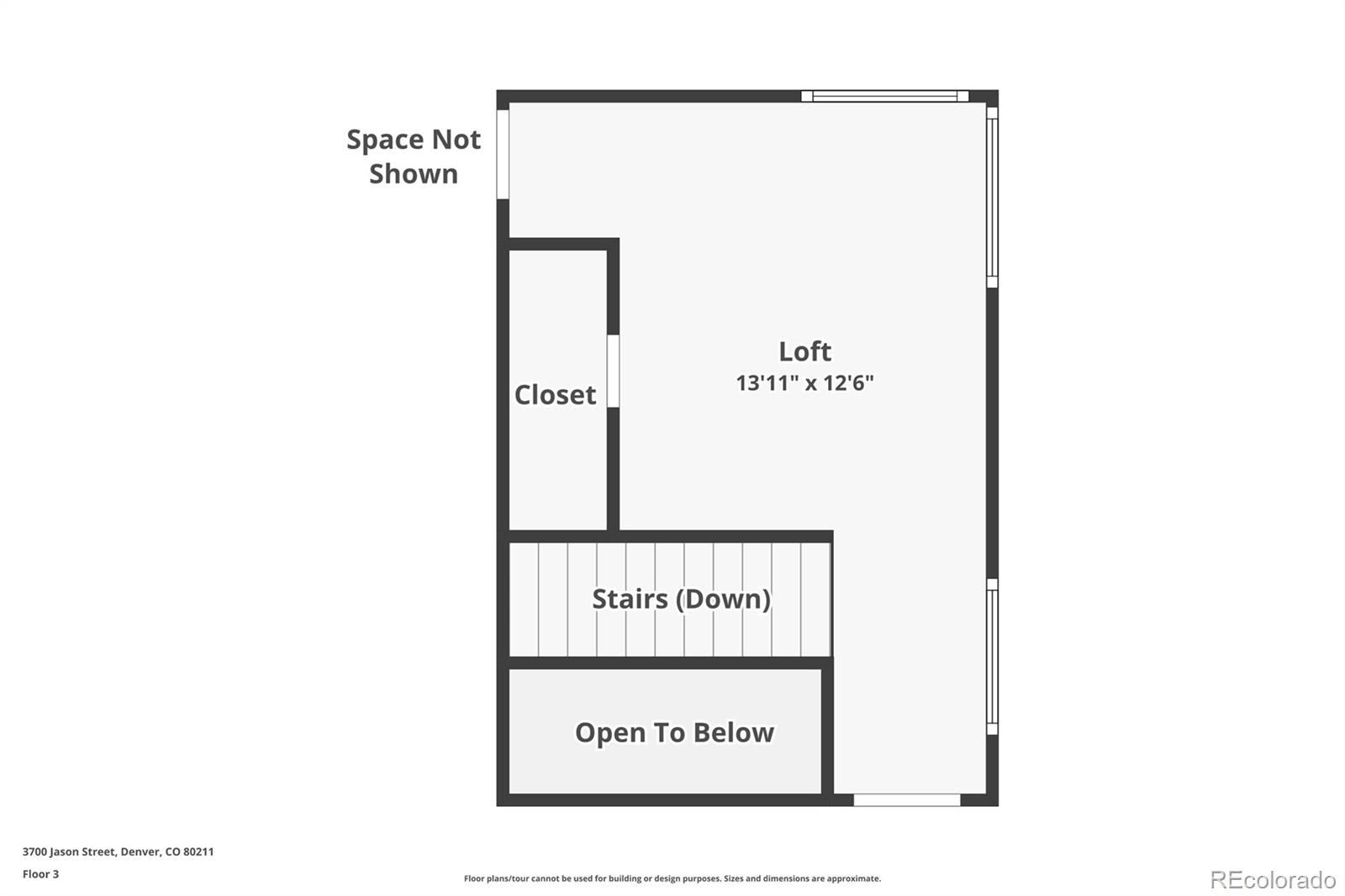 MLS Image #44 for 3700 n jason st ,denver, Colorado