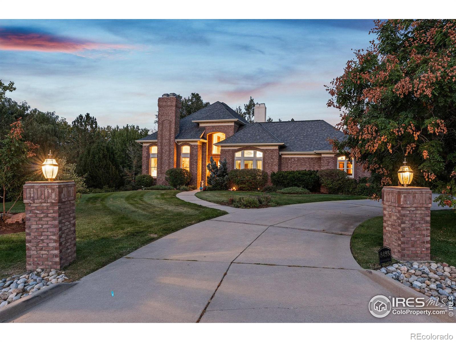 MLS Image #0 for 8493  greenwood drive,niwot, Colorado