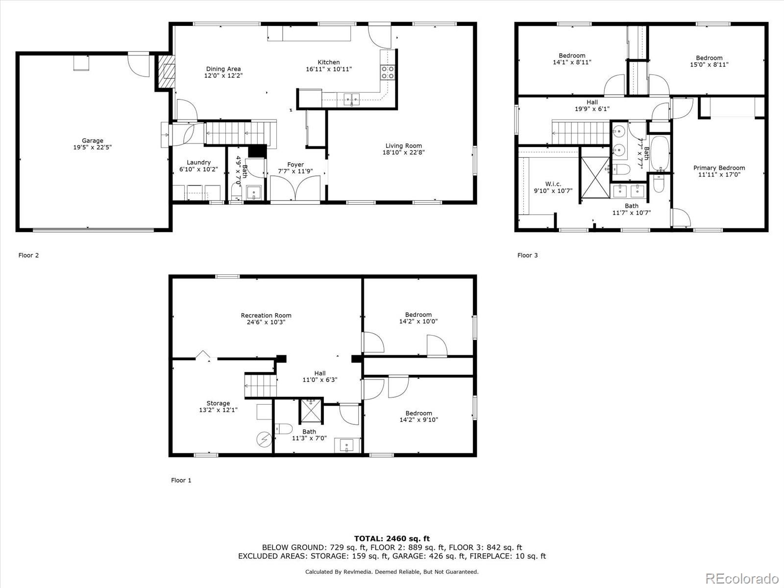 MLS Image #39 for 3195 s monaco circle,denver, Colorado