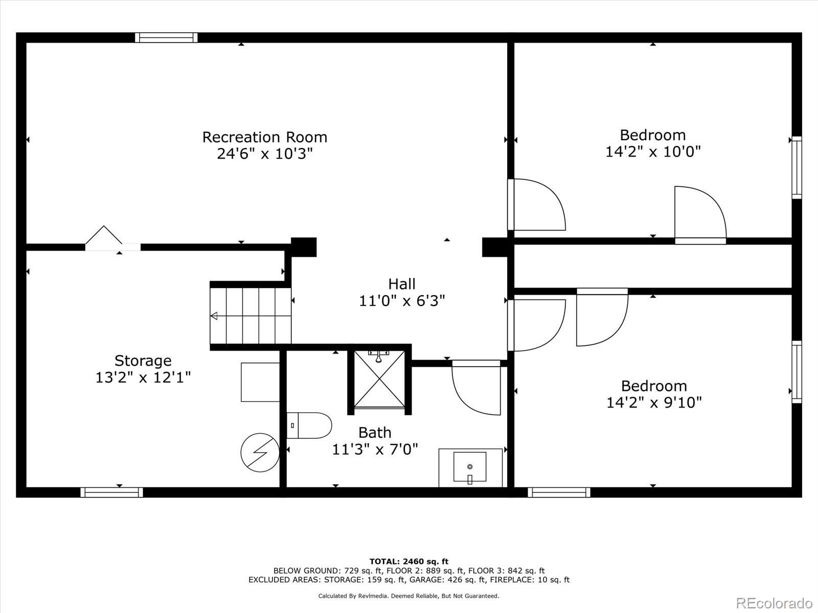 MLS Image #42 for 3195 s monaco circle,denver, Colorado