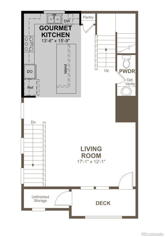 MLS Image #2 for 5266  robb street,arvada, Colorado