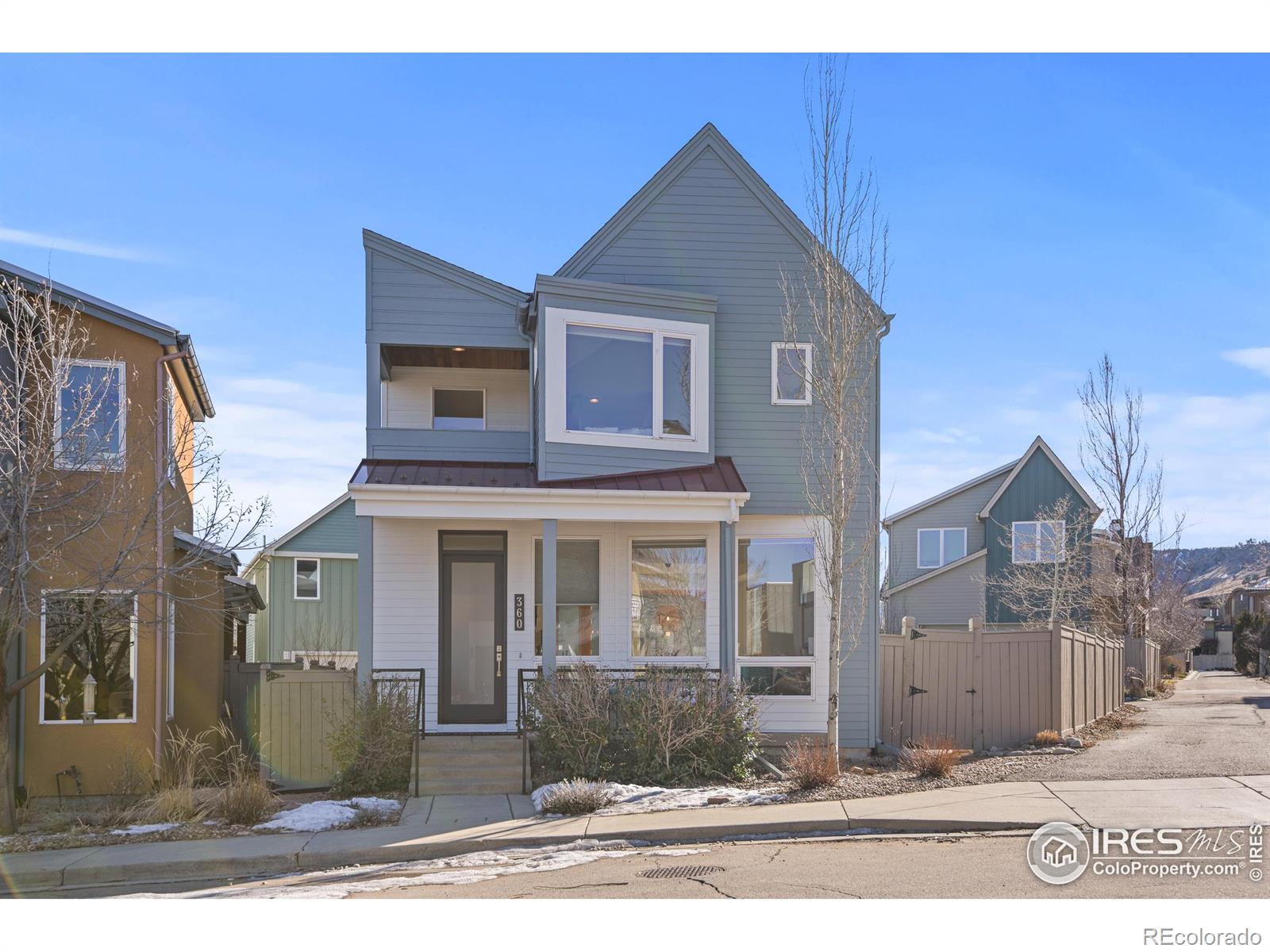 MLS Image #0 for 360  terrace avenue,boulder, Colorado