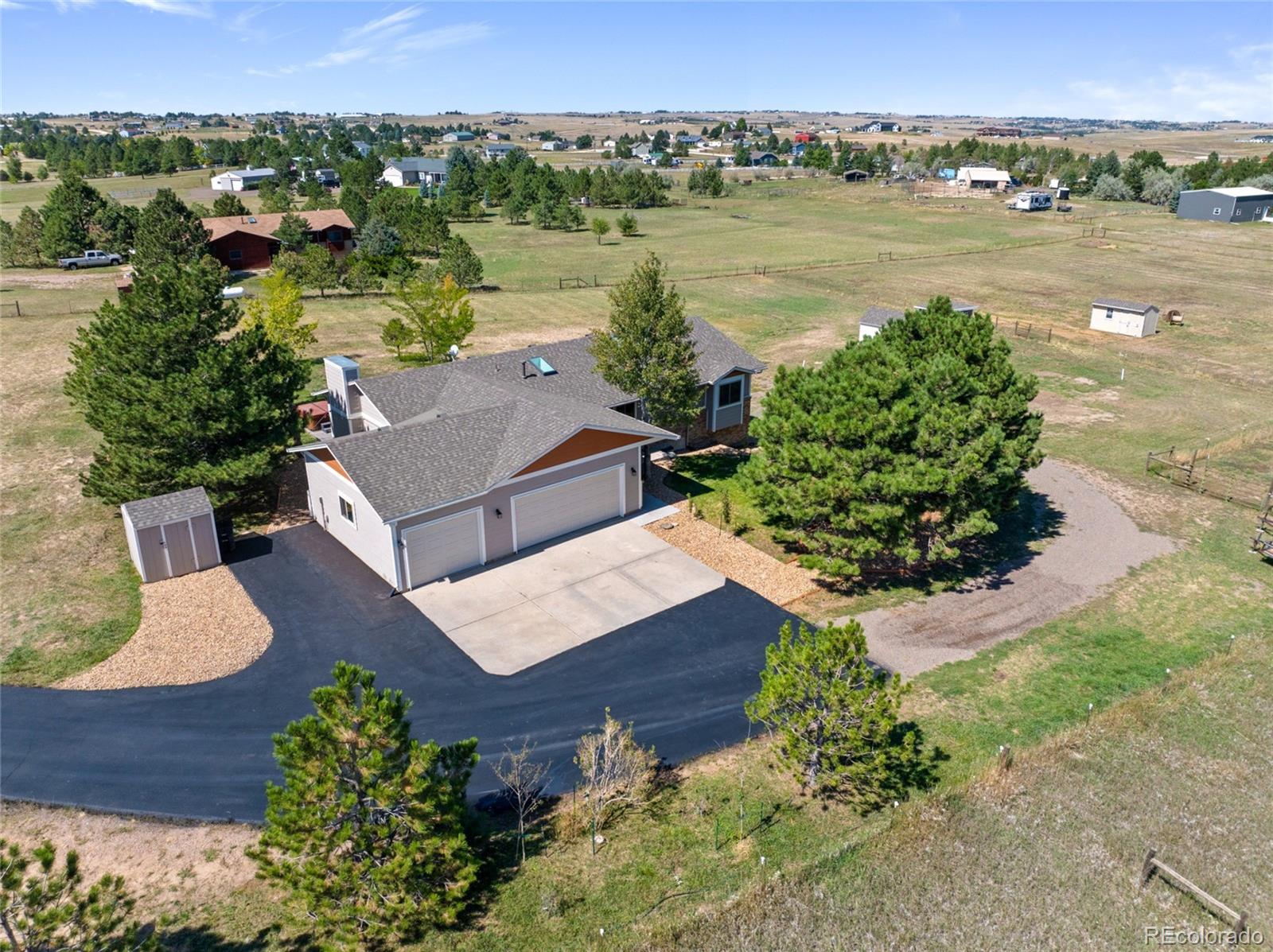 MLS Image #0 for 2778  cherry way,parker, Colorado