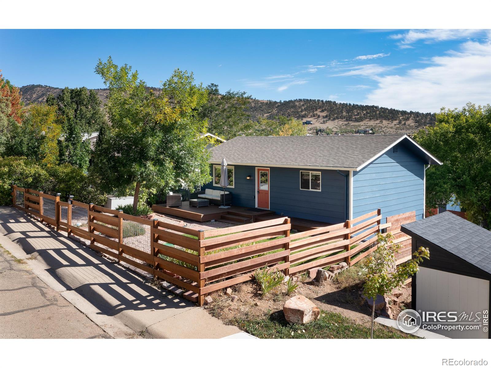 MLS Image #0 for 202  ewald avenue,lyons, Colorado