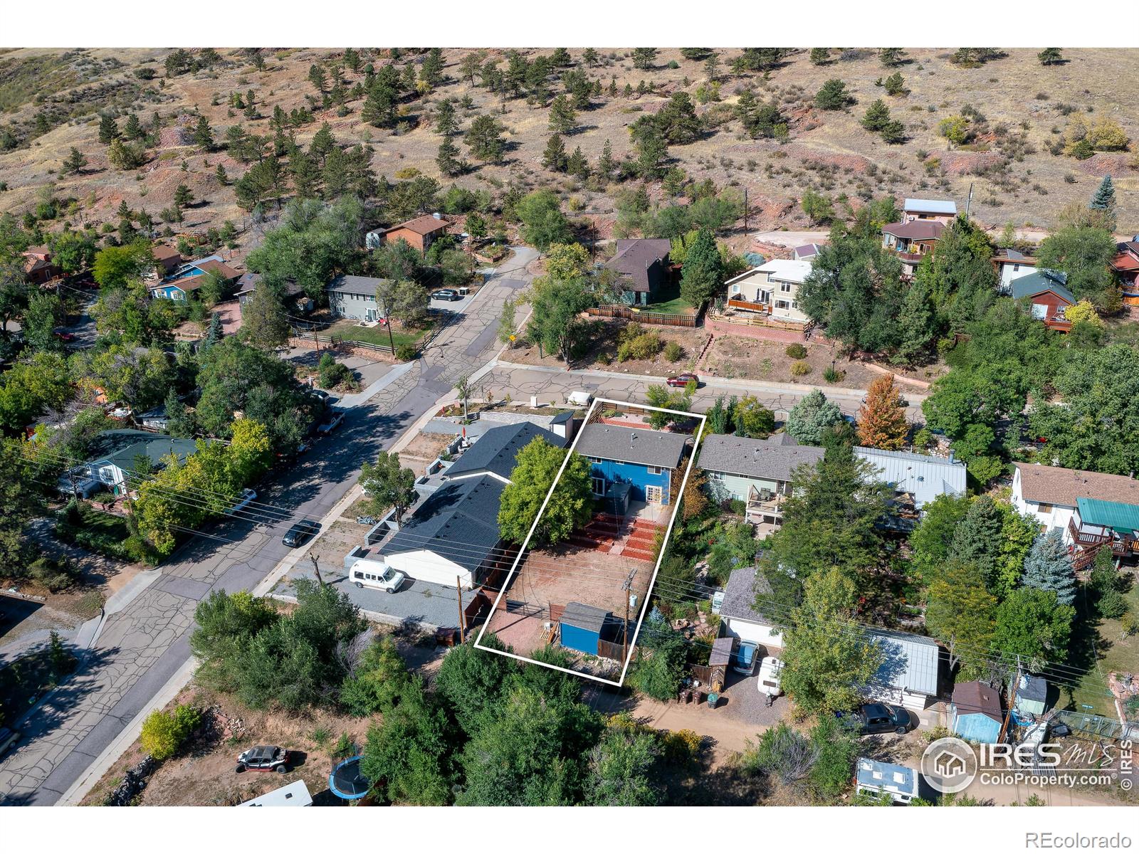 MLS Image #30 for 202  ewald avenue,lyons, Colorado