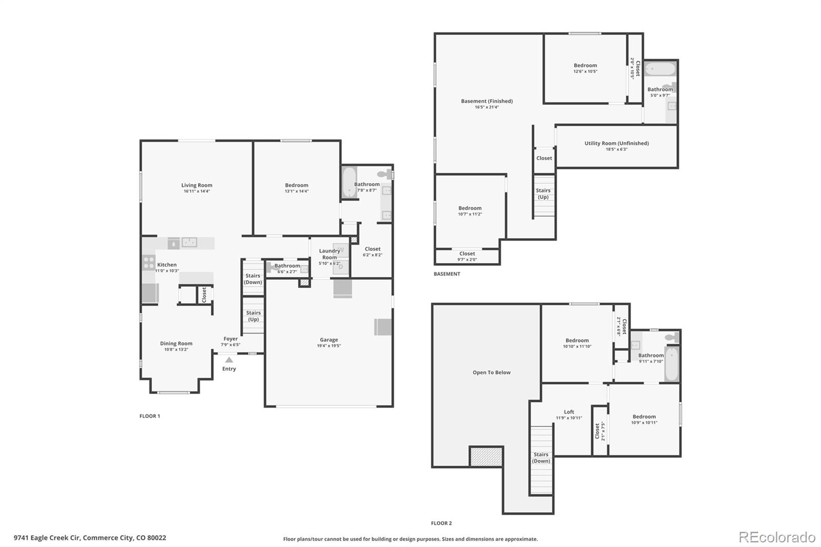 MLS Image #49 for 9741  eagle creek circle,commerce city, Colorado