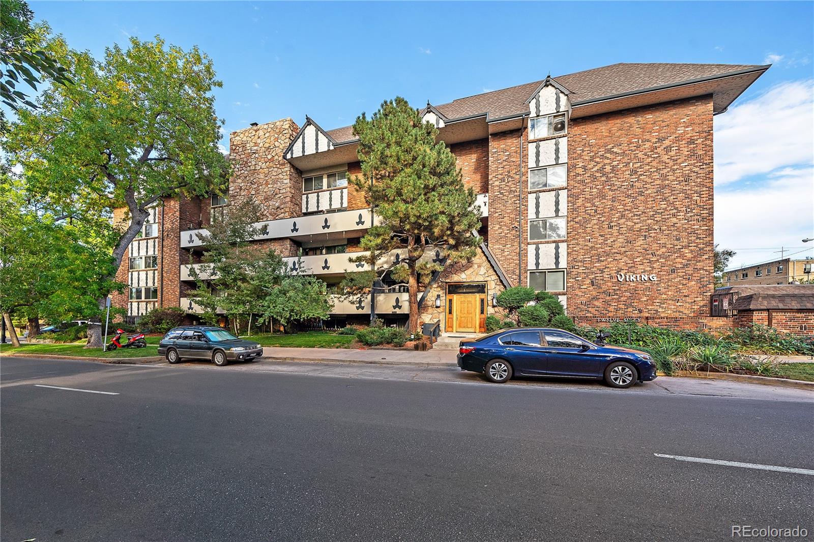 MLS Image #1 for 1260  york street 108,denver, Colorado