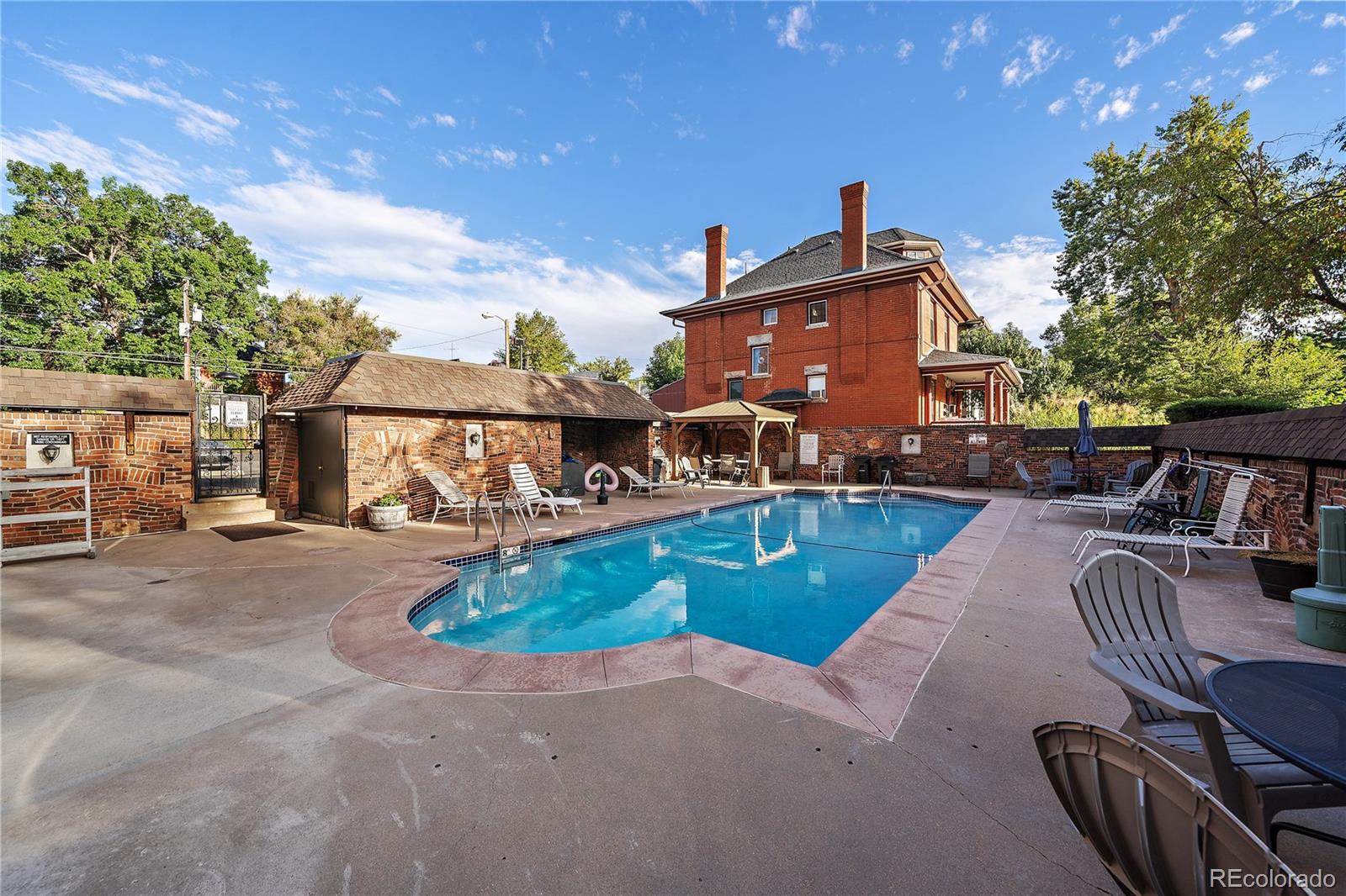 MLS Image #23 for 1260  york street,denver, Colorado