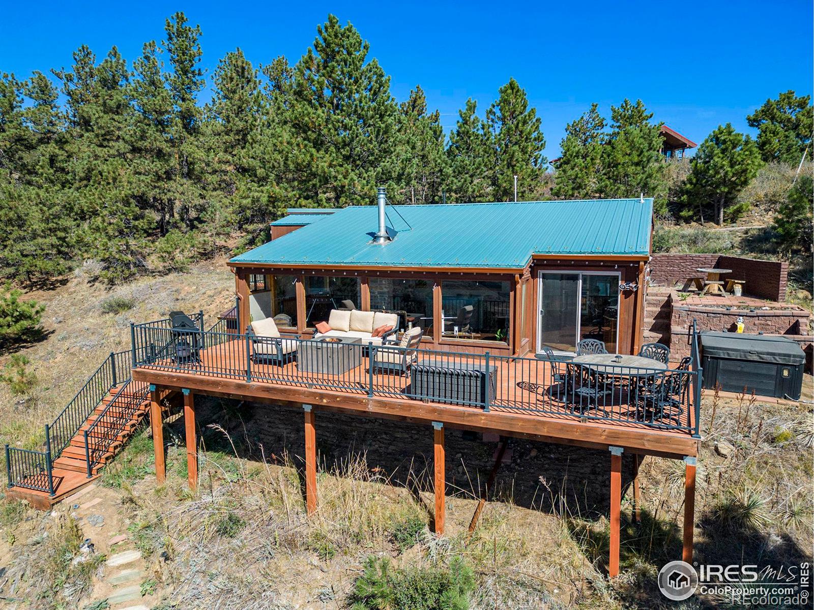 MLS Image #0 for 13221  otter road,loveland, Colorado
