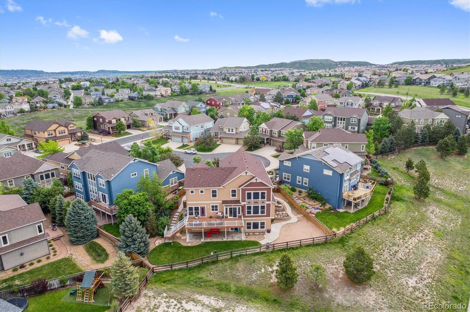 MLS Image #28 for 4689  moondust place,castle rock, Colorado