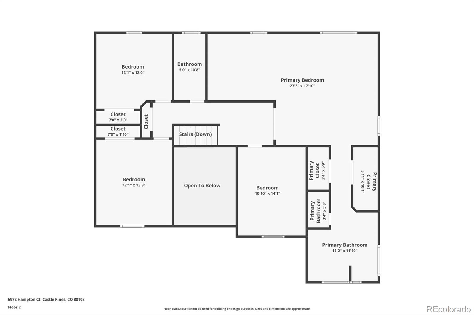 MLS Image #30 for 6972  hampton court,castle pines, Colorado