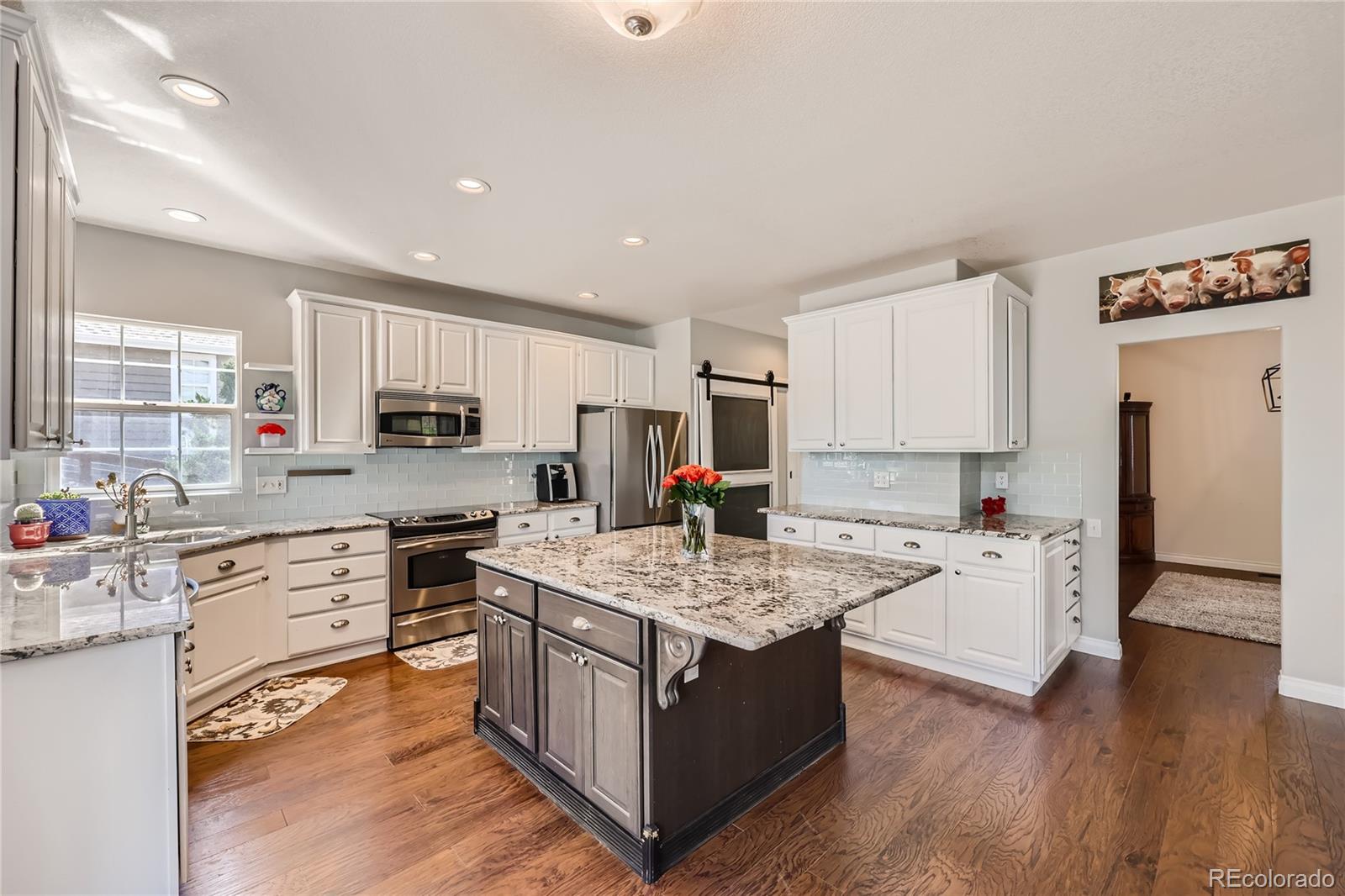 MLS Image #5 for 6972  hampton court,castle pines, Colorado