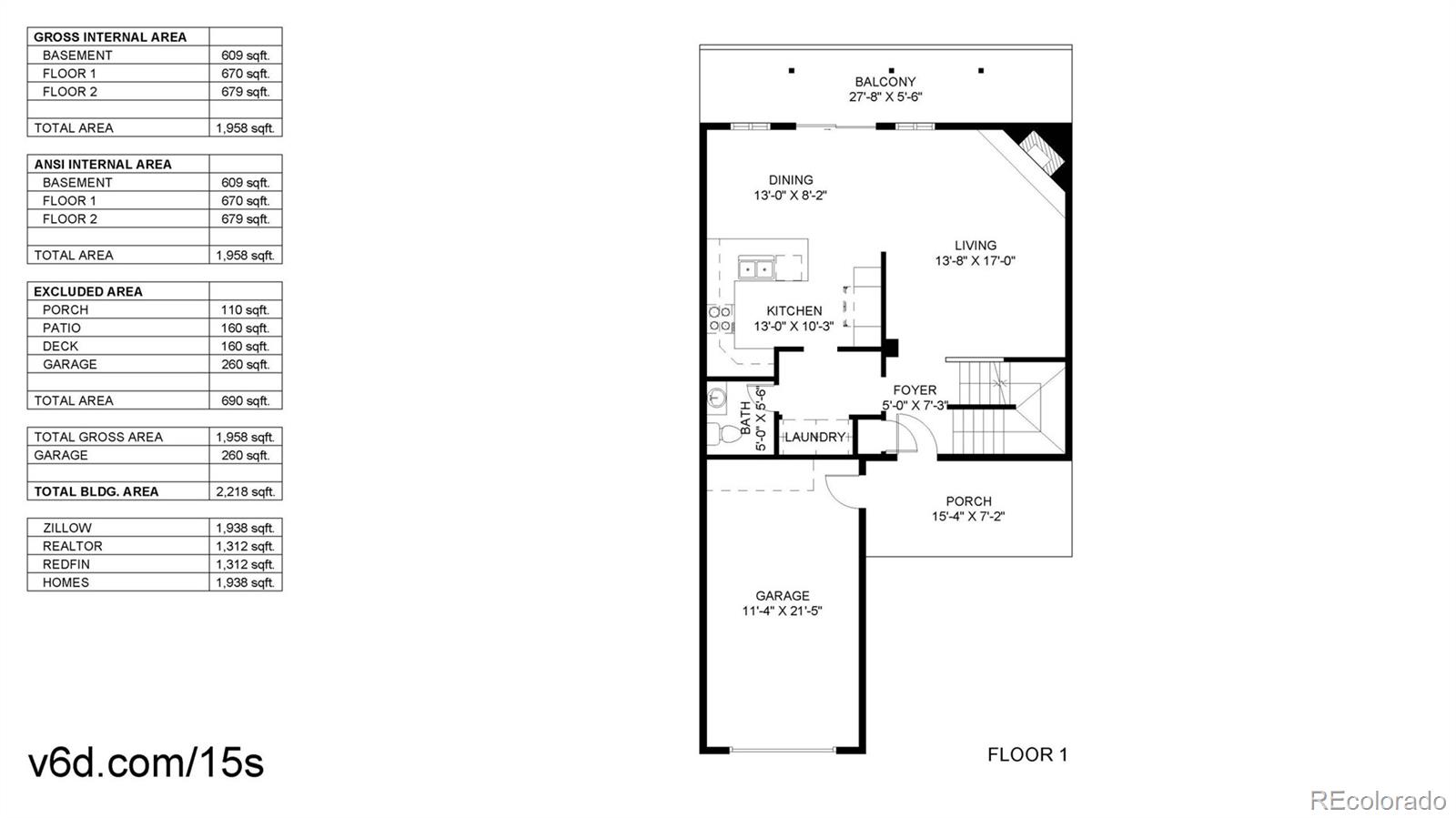 MLS Image #36 for 8018 w spanish peak ,littleton, Colorado