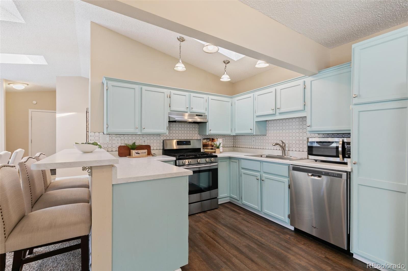 MLS Image #9 for 1402  howard avenue,colorado springs, Colorado