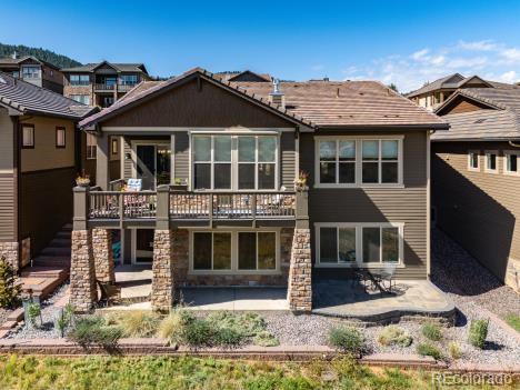 MLS Image #44 for 6210  dakota ridge drive,littleton, Colorado