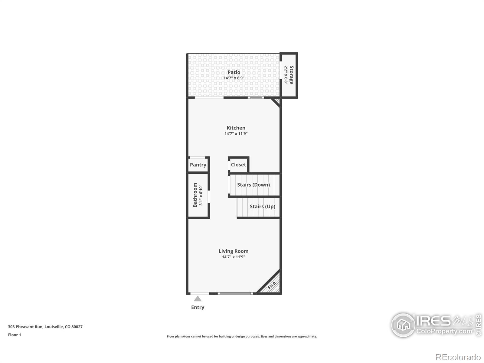 MLS Image #36 for 303  pheasant run,louisville, Colorado