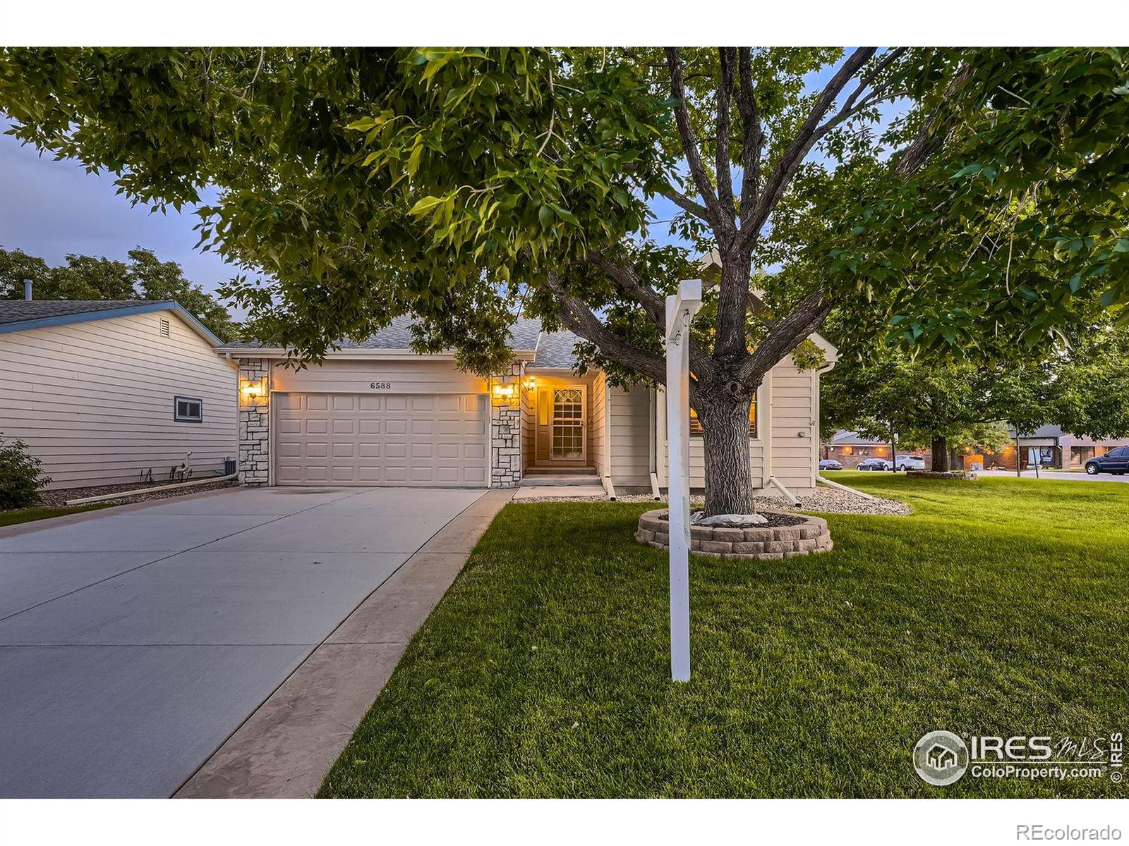 CMA Image for 6588 s iris street,Littleton, Colorado