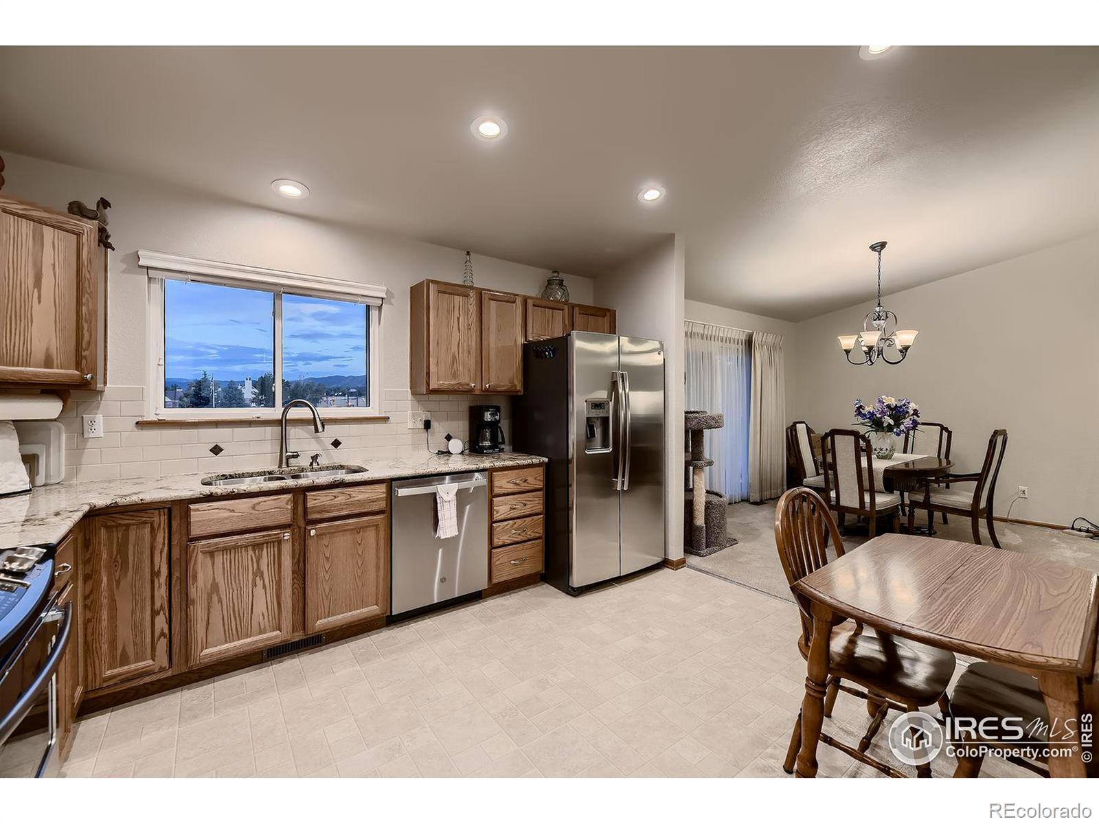 MLS Image #4 for 6588 s iris street,littleton, Colorado