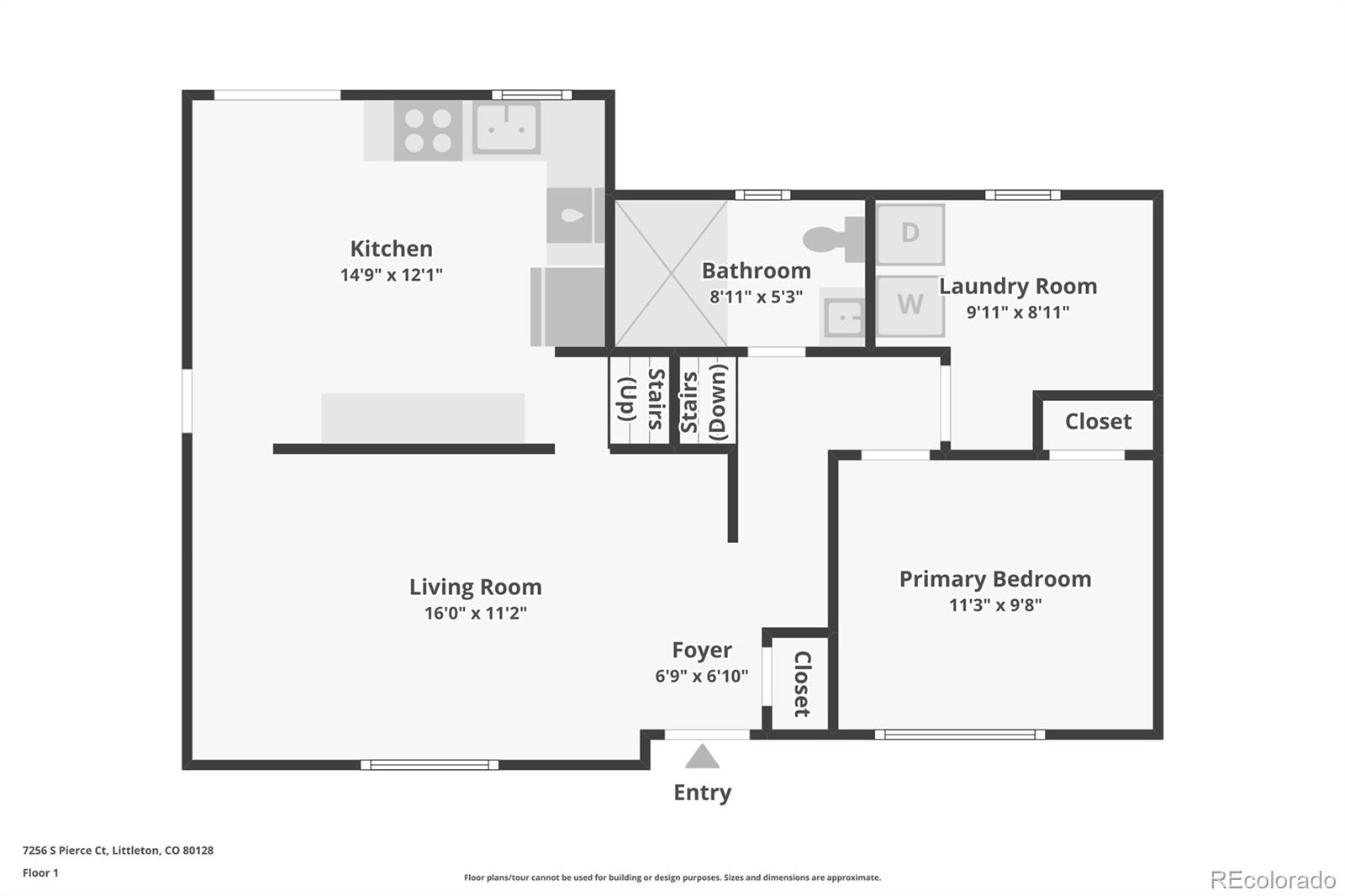 MLS Image #35 for 7256 s pierce court,littleton, Colorado