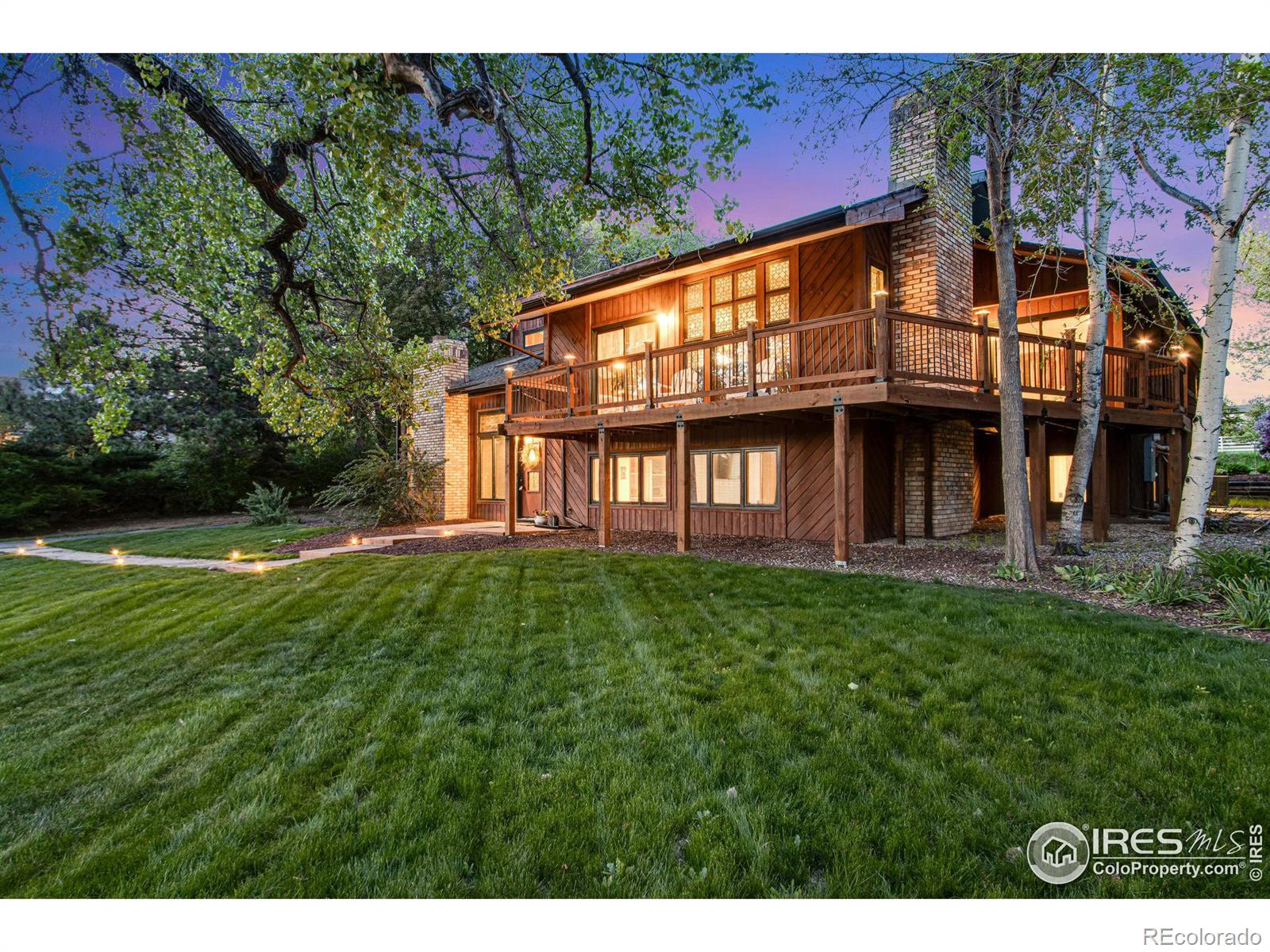 MLS Image #0 for 1620  linden lake road,fort collins, Colorado