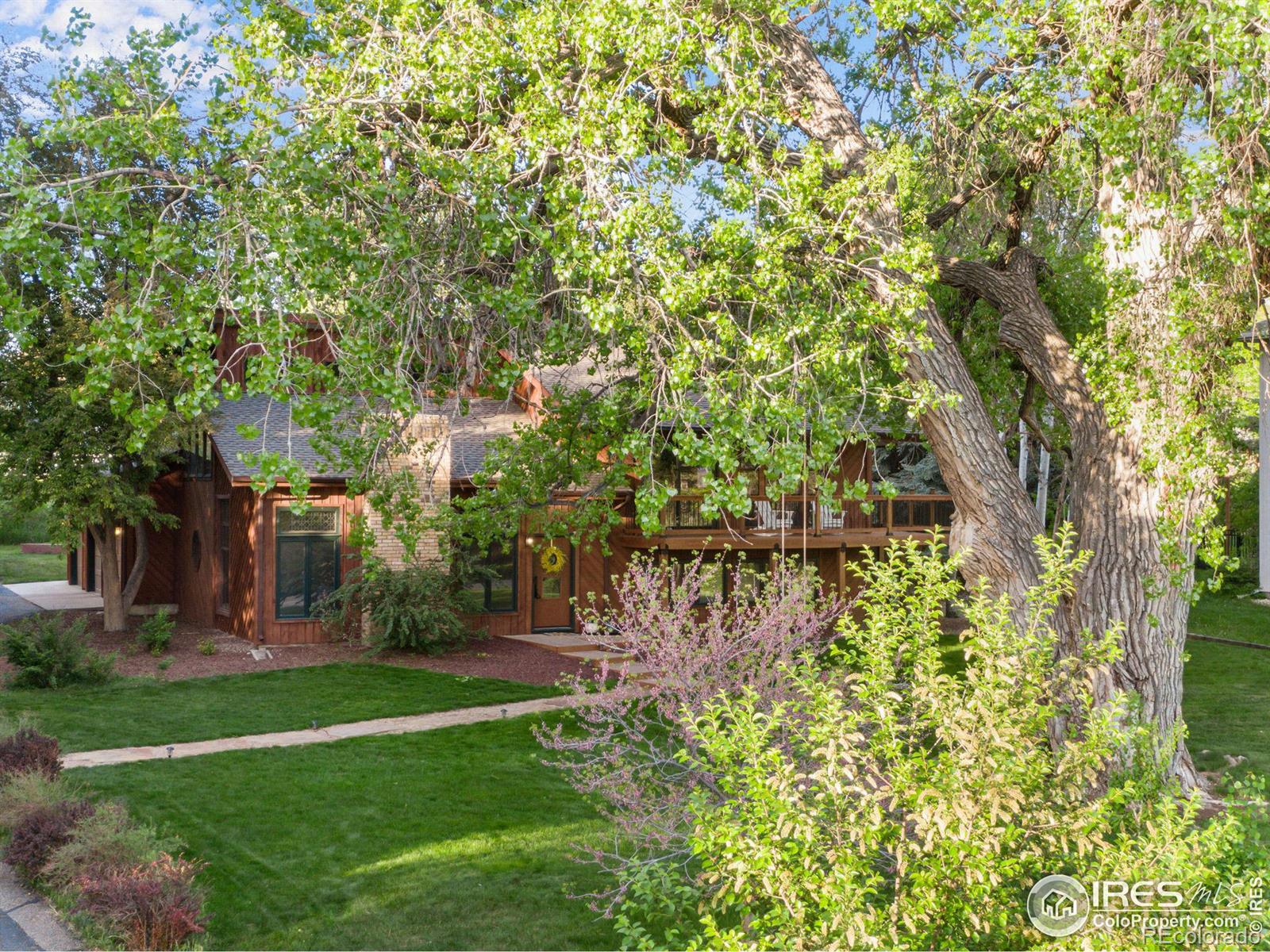 MLS Image #3 for 1620  linden lake road,fort collins, Colorado