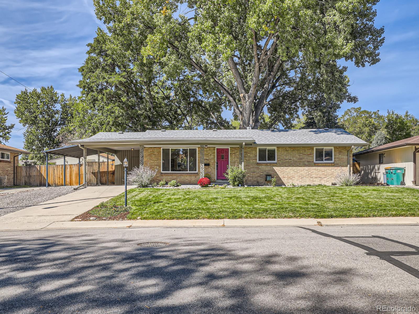 CMA Image for 1741  moore street,Lakewood, Colorado