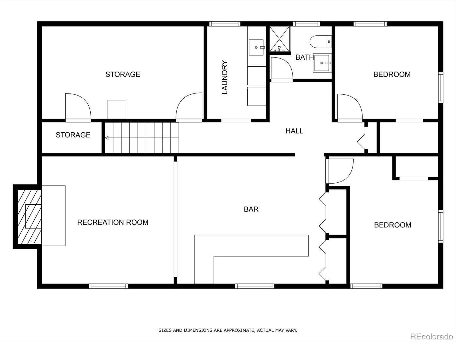 MLS Image #36 for 2052  coors drive,golden, Colorado