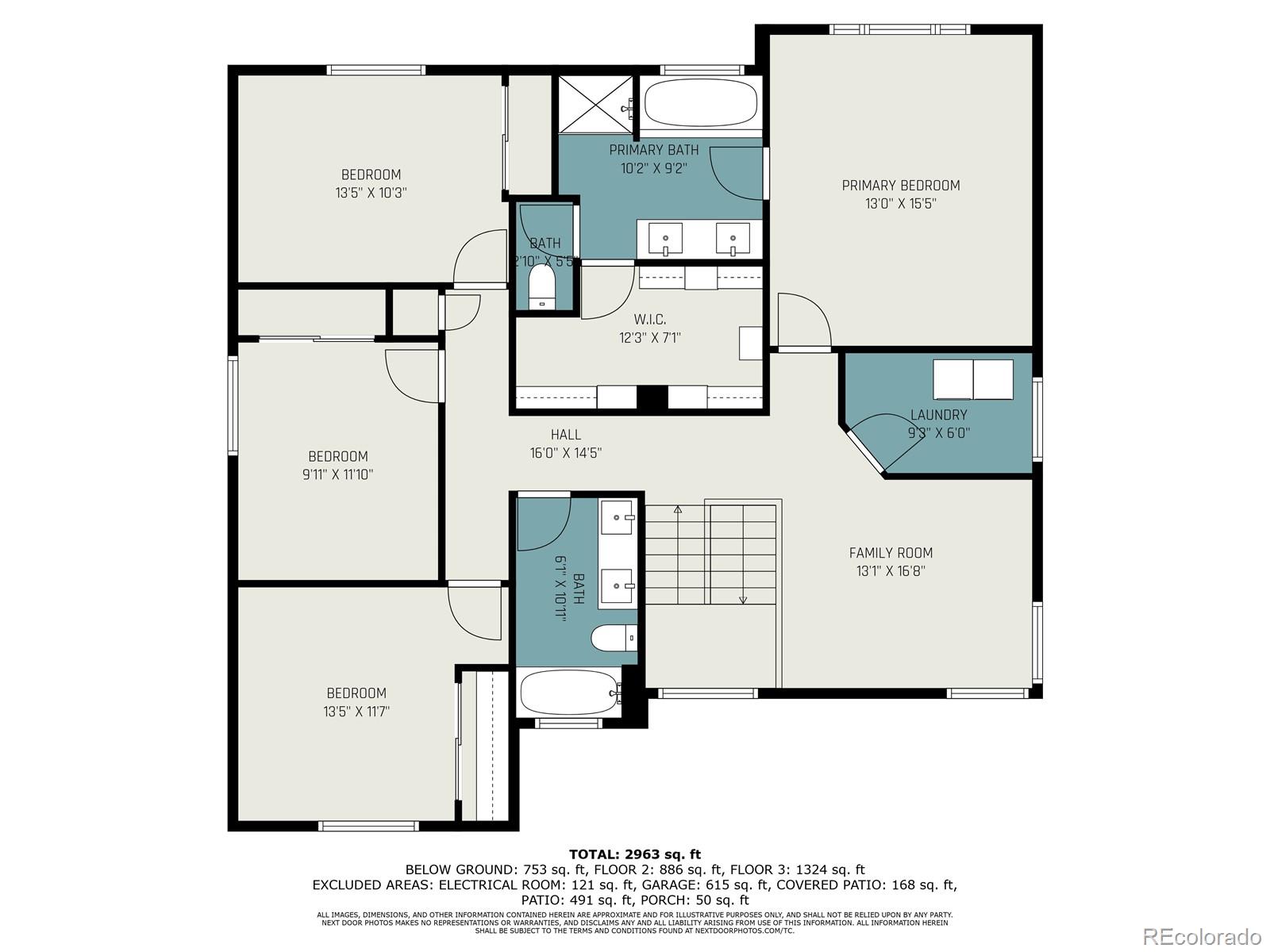 MLS Image #35 for 1903  abundance drive,windsor, Colorado