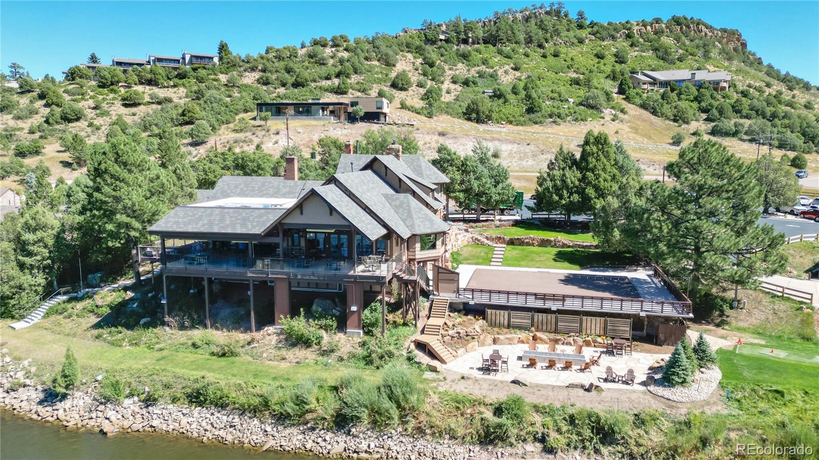 MLS Image #37 for 6301  perry park boulevard,larkspur, Colorado