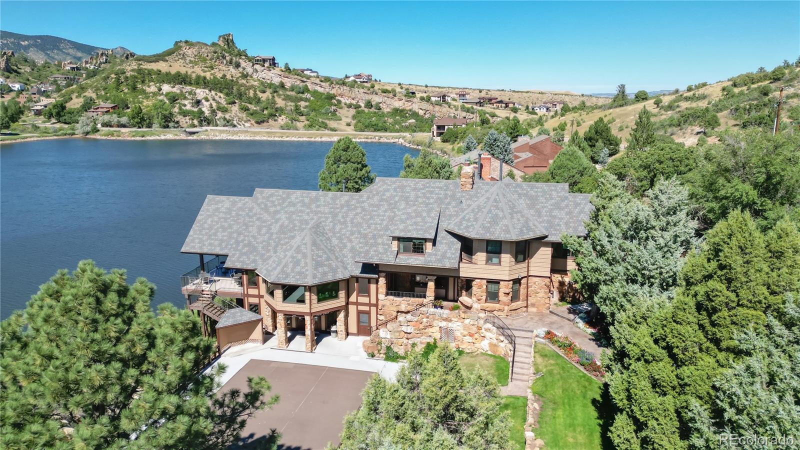 MLS Image #38 for 6301  perry park boulevard,larkspur, Colorado