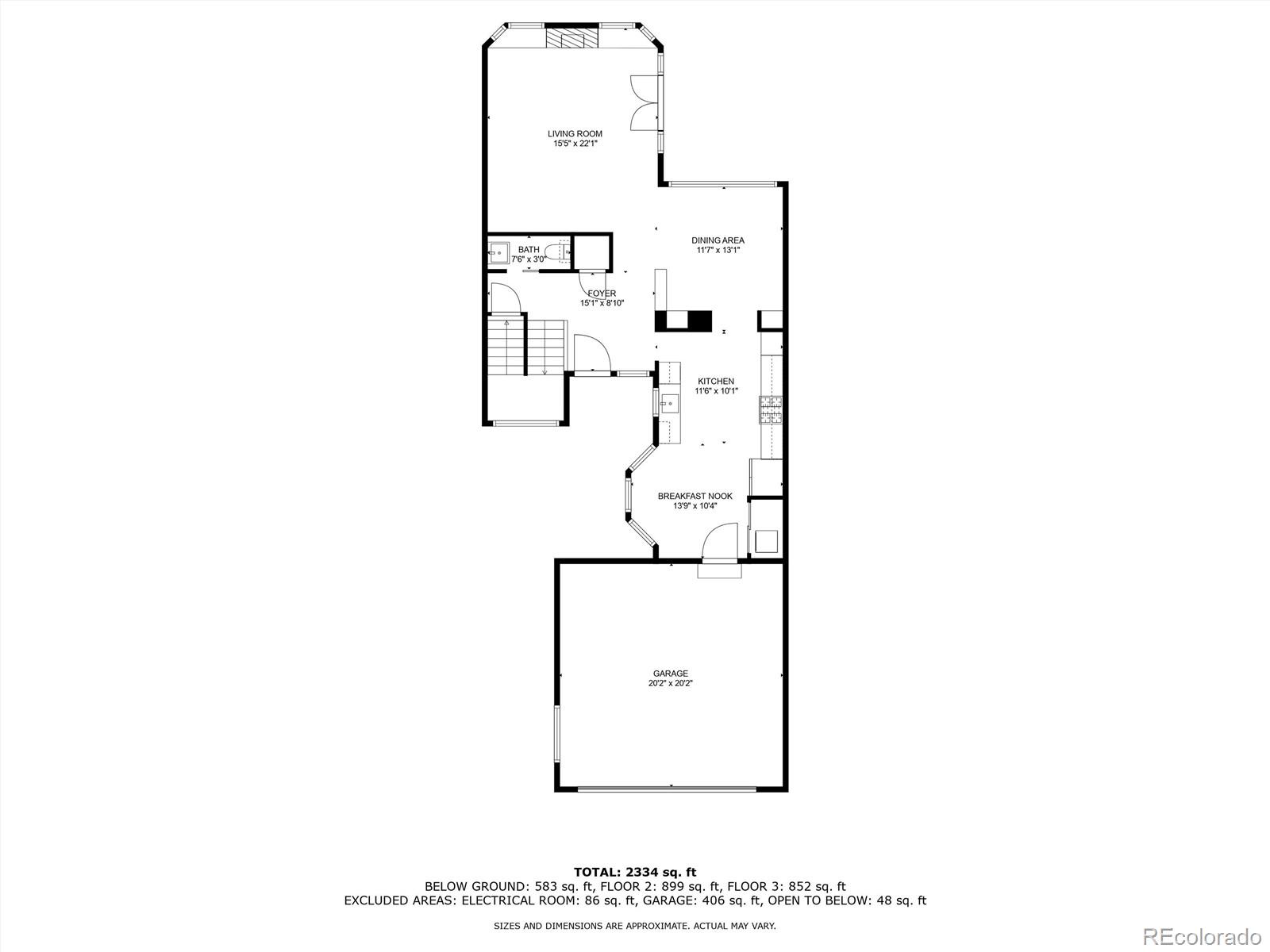 MLS Image #46 for 10000 e yale avenue,denver, Colorado